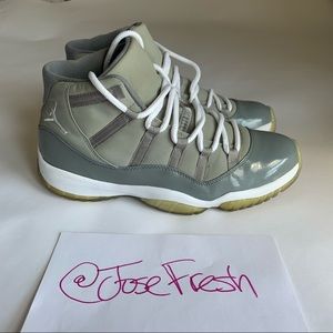 Nike Air Jordan 11 Retro ‘Cool Grey’ 2010 (original box)